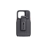 Tech21 EvoMax w/MagSafe for iPhone 14 Pro - Off Black