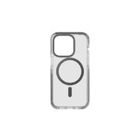 Tech21 EvoCrystal w/MagSafe for iPhone 14 Pro - Graphite