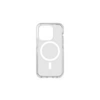 Tech21 EvoCrystal w/MagSafe for iPhone 14 Pro - White
