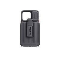 Tech21 EvoMax w/MagSafe for iPhone 14 Pro Max - Off Black