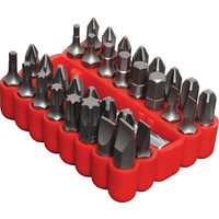 33pcs Security Bit Set Tamper Proof Torx Spanner Screwdriver