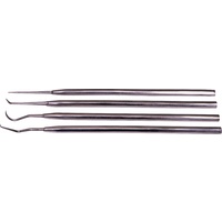  Stainless Steel  Pick And Scribe high quality 4 Piece Tool Kit