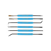 Proskit 6PCS Welding Aid PCB Soldering Tool kit