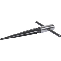 Tapered Reamer 3-13mm for deburring Plastic Wood metal