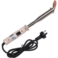 Micron 200W Heavy Duty Soldering Iron Automotive Wiring with Copper Chisel Tip