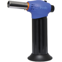 Iroda PT-635 Butane Gas Blow Pro Torch Wind Resistant Flame Automatic Ignition