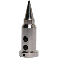 iroda T2580-88 1mm Round Soldering Dual-Function Heat Blower Conversion Tip
