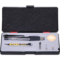 Iroda Solder-Pro50 Pocket Gas Soldering Iron 70W KIT