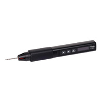 Micron T2685 USB Soldering Iron with Mini Multimeter 2-in-1 Design OLED Display