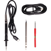 Micron T2686 Accessory Pack to suit T 2685 USB Soldering Iron