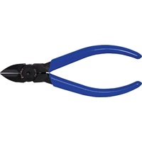 Proskit 130mm Tungsten Steel Side Cutter Clean and Smooth Cutting up to Steel