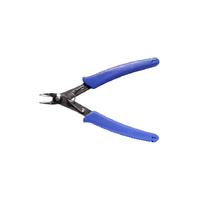 T2754B Stainless Steel Precision Side Cutter 5 inch