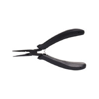 140mm Quality Light Serrated Needle Nose Pliers 