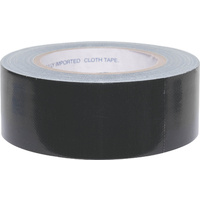 Tough and Sticky Adhesives Gaffa Type Tape 48mm X 10m RB45BK