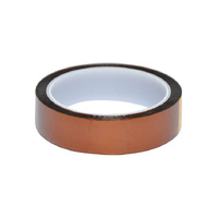 T2975A High Temperature Polyimide Tape Silicon Adhesive Pi Film  24mm x 33m