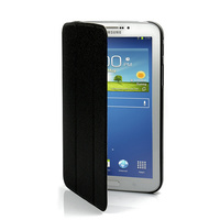 Galaxy Tab3 7" Slim Case Black Ultra Thin Tri-Fold Mbeat