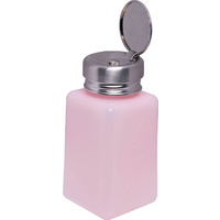 ESD Safe Liquid Pump Bottle Solvent Dispenser