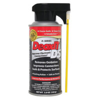 Deoxit Aerosol 142g D5 Spray Reduce Wear and Abrasion Prevent Oxidisation
