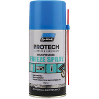 Protech 300g Aerosolised Ozone Safe Non-Flammable High Pressure Freezer Spray