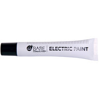 Bare Conductive 10mL Electrical Paint Pen Works on Paper Cardboard Wood Plastic