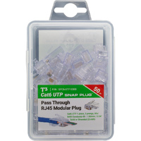 UTP RJ45 CAT6 SOLID SNAP PLUG