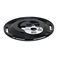 RIJATEK T4720 Cable Caddy Storage Reel Black Designed  & Manufactured Australia