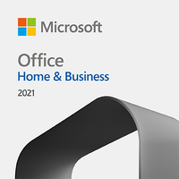 Office 2021 Home & Business Medialess - T5D-03509