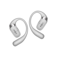 Shokz OpenFit 2+ Open-Ear True Wireless Earbuds - Grey