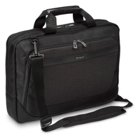 Targus CitySmart Multi-Fit Topload Laptop Case Bag for 14-15.6' Notebook Black