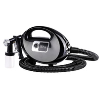 Professional Spray Tan Machine Sunless Tanning Gun Kit HVLP System Black
