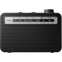 PHILIPS PORTABLE AM/FM RADIO