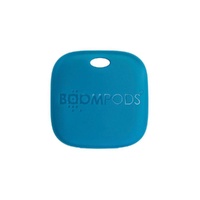Boompods Boomtag Rechargeable - Black