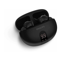 Philips W/less Earbuds AI Mic
