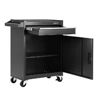 Giantz Tool Chest Trolley Cabinet Rolling Toolbox Garage Storage Tools organizer