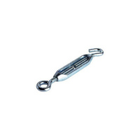 Turnbuckle TB185 8mm 5-16inch Zinc Hook and Eye 