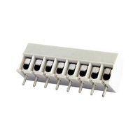 8 Pole PCB Screw Terminal 