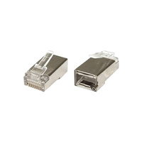TOUGHCABLE CONNECTOR 100PK