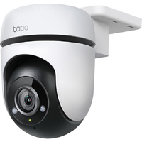 OUTDOOR PAN & TILT WIFI CAMERA