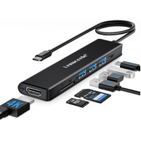Lemorele TC70L 7-in-1  USB-C Hub