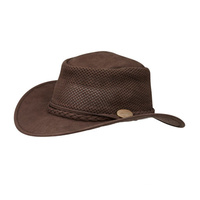  The Coolabah Hat Brown