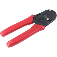 DEUTSCH DET12 DTP Series Multi-Pole Connector Crimping Tool Size 12 TD1532