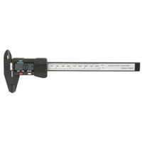 Budget 150mm Digital Vernier Calipers for general use and situations