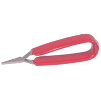 Soldering Heatsink Component Holder with insulated handles