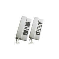 AIPHONE TD3HB 3 Call Handset Intercom Master Unit System White