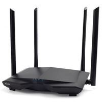 Tenda AC6 IEEE 802.11AC Ethernet AC1200 Smart  Dual-Band Wireless Router
