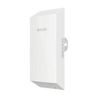 Tenda O1 500m 2.4GHz 300Mbps Outdoor Networking CPE Wireless WiFi Extender 