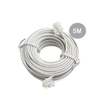 Sansai Mod. Plug To Mod. Plug -5M For connecting phone