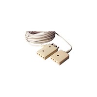 10Mt Telephone Extension Lead 605 Plug To 610 Socket