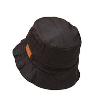 Didgeridoonas Water repellent Fisherman’s Hat Bucket style Unisex Brown Medium