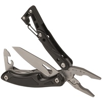 Rovin Aluminum Multi-function tool Sharp Smooth Edge Blade and rubber handle 